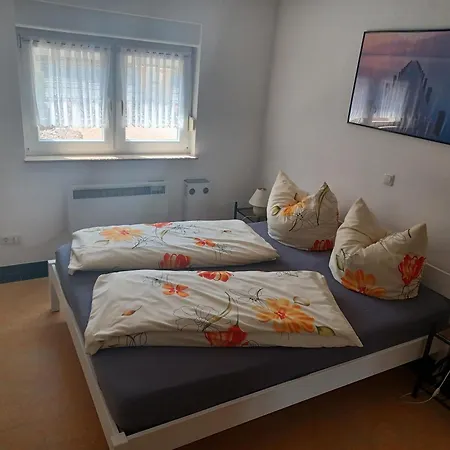 Idyllisches Fuer Zwei Apartament