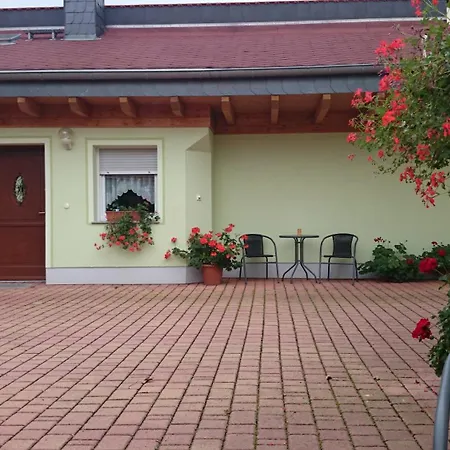 Apartament Idyllisches Fuer Zwei *