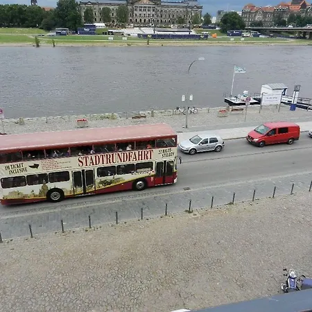 Apartamento Idyllisches Fuer Zwei Dresden