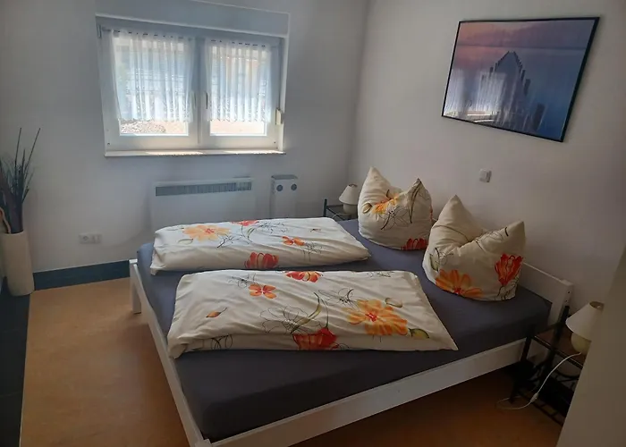 Idyllisches Fuer Zwei Апартаменты