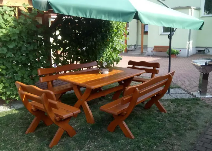 Idyllisches Fuer Zwei Апартаменты Дрезден