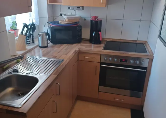 Idyllisches Fuer Zwei