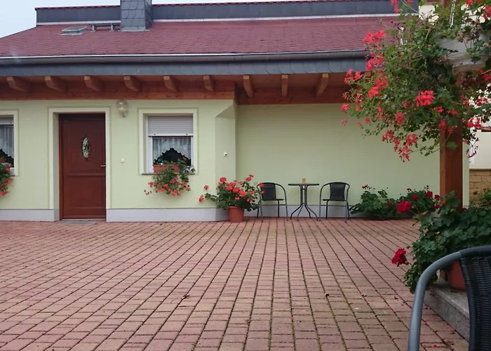 Апартаменты Idyllisches Fuer Zwei *