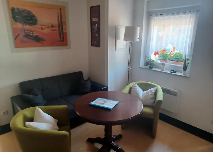 Idyllisches Fuer Zwei Апартаменты Дрезден