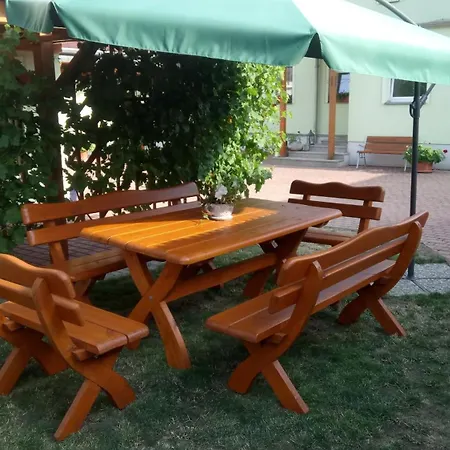 Idyllisches Fuer Zwei Apartmán Drážďany