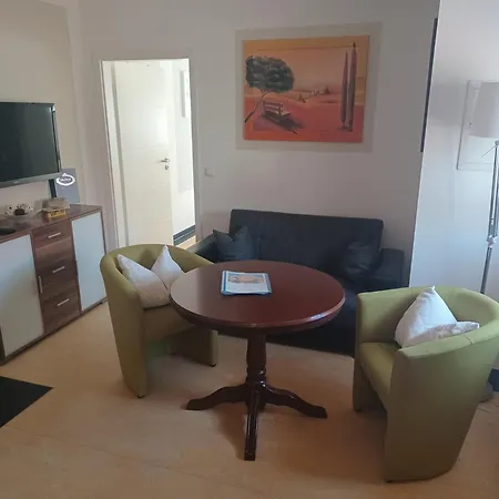 Idyllisches Fuer Zwei Apartmán Drážďany